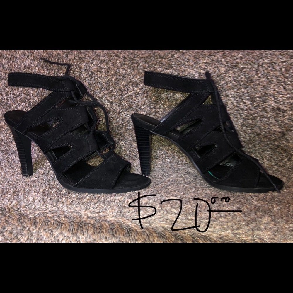 Simply vera heels